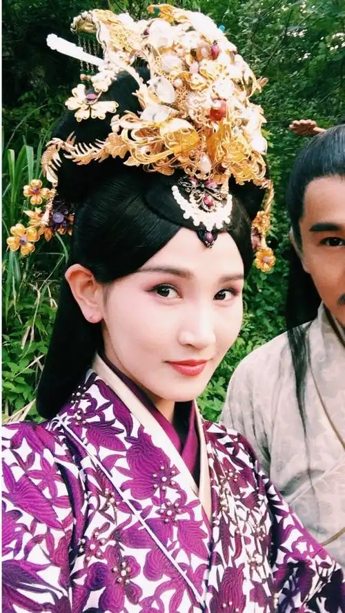 思美人-闵八子-黄晓婉饰