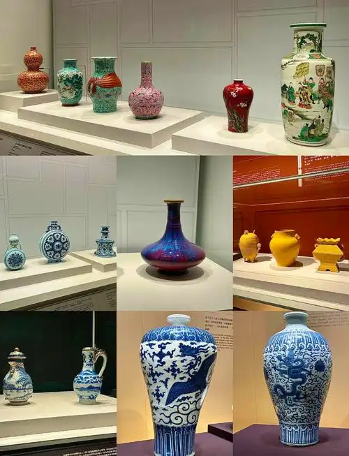 香港故宫文化博物馆的卡地亚珠宝展