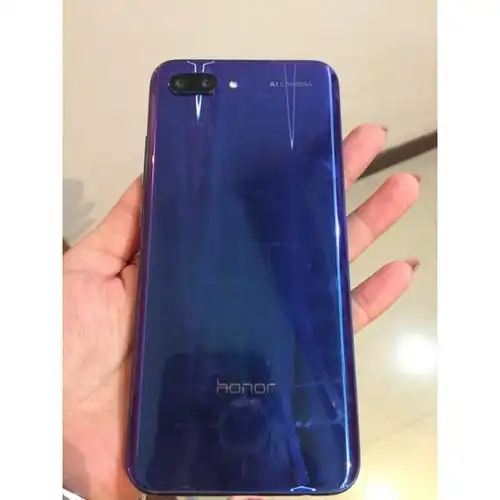 华为荣耀honor106gb128gb幻影蓝移动联通电信4g全网通全面屏ai摄影