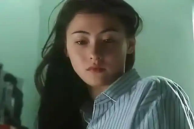 张柏芝出演《喜剧之王》