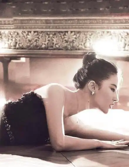 刘亦菲跳芭蕾舞被指太胖网友接地气的神仙姐姐