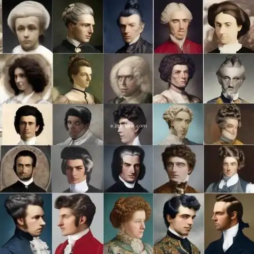 例如,1960年代的披头士时代就因为英国摇滚乐队the beatles 而盛行了