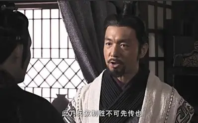 最终邢佳栋呈现的白起戏份,有抠像,有补拍.