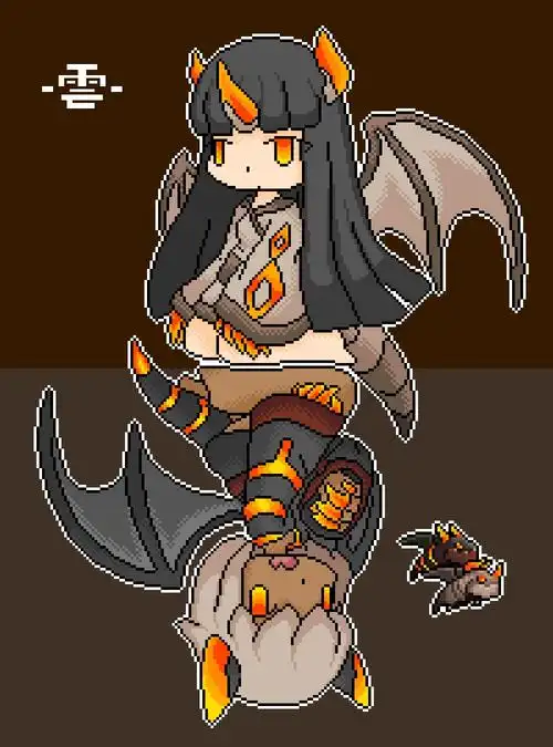 元气骑士娘化第八弹