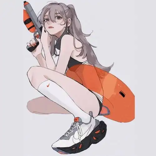 动漫人物全身图片全身照