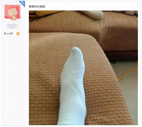 金条我去搜了搜,发现一个新贴吧"莲苑论坛",里面居然还有人在裹脚.