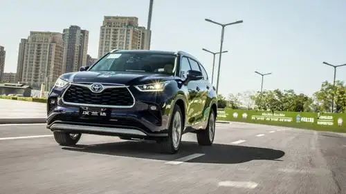 全新第四代汉兰达去油成功你大爷依旧是你大爷