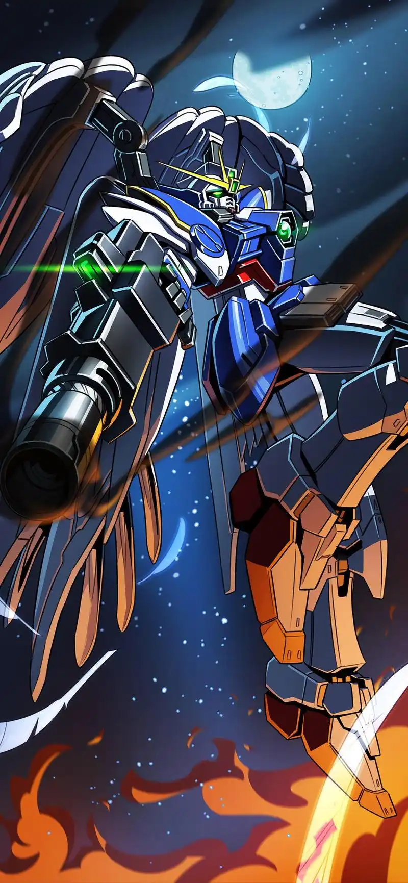 高达机器人动漫高清手机壁纸