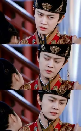 古装剧《锦衣之下》任嘉伦饰演陆绎 手机壁纸