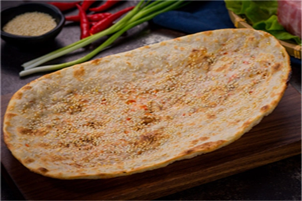 蜀国特色围炉锅盔