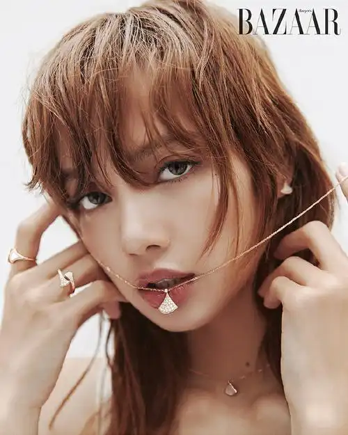 外媒曝lisa拒绝和yg续约##blackpink##lisa