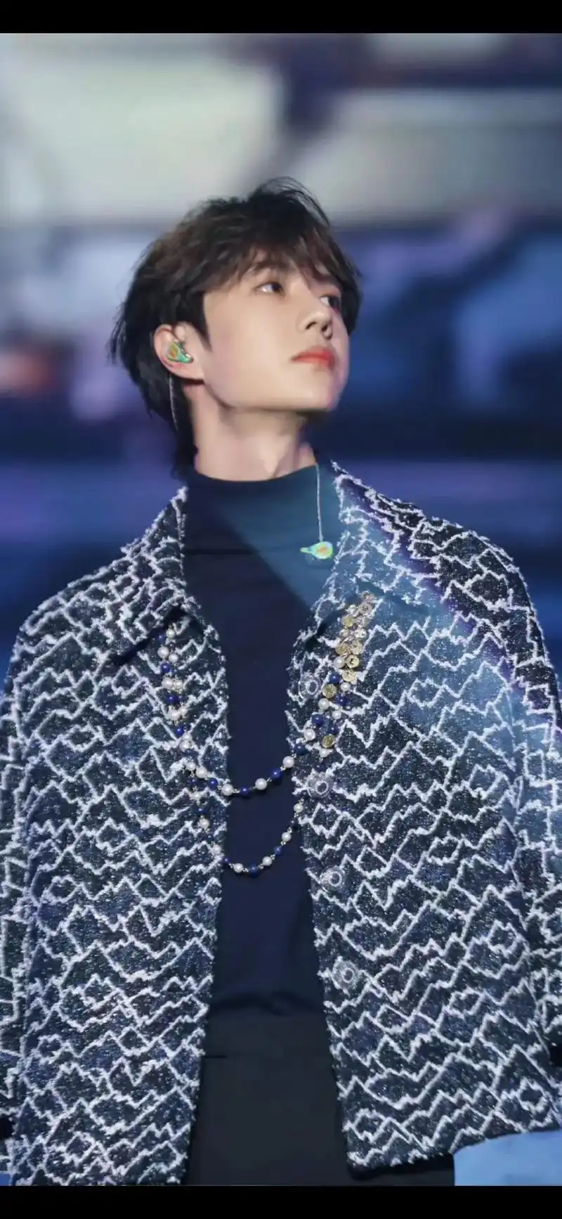 yibo.#王一博 南见  泰见 92#遗憾总归是遗憾 @u - 抖音