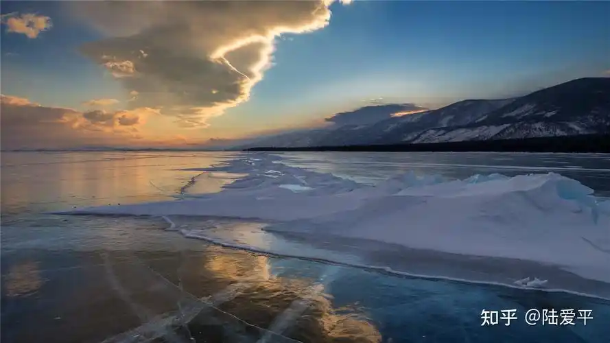 一个东北人,在美丽的贝加尔湖畔,建成了现代化温室大棚蔬菜基地