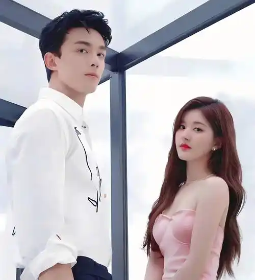 原创娱乐圈八卦迪丽热巴白敬亭赵又廷高圆圆李雪琴贾玲黄晓明