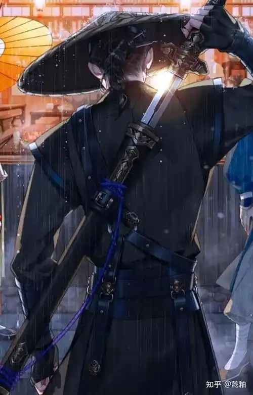 有哪些古风少年郎的图片