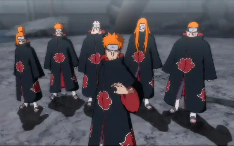 【究极忍者风暴2】自来也vs佩恩,自来也豪杰物语终章!