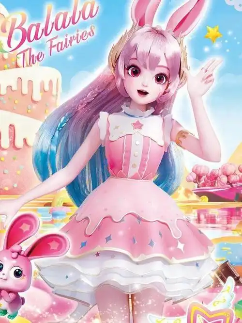 巴啦啦小魔仙特辑