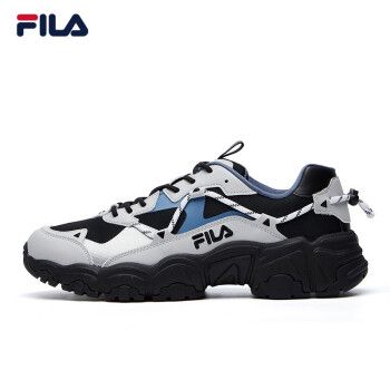 fila斐乐男鞋fusion官方猫爪鞋男鞋老爹鞋春季新款休闲运动鞋fluid