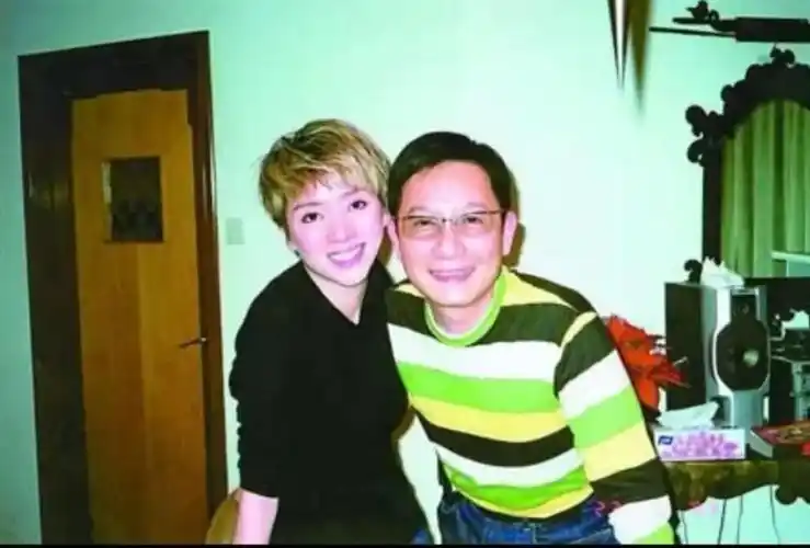 专访梅艳芳造型师刘培基小梅妹我们有这辈子足够了