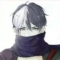 蒙面图片漫画男生头像