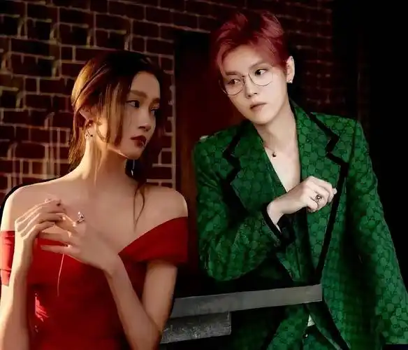 这就是鹿晗和关晓彤的关系