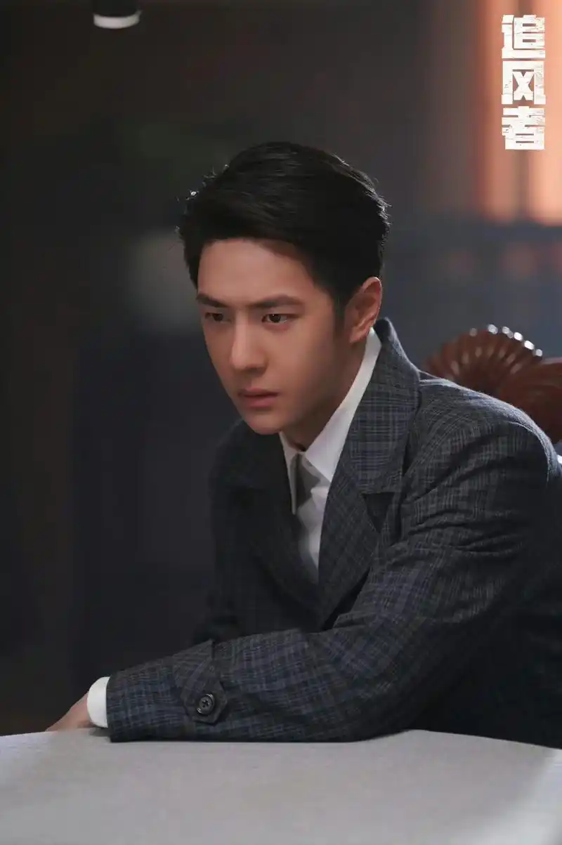 信仰为舵,砥砺前行,魏若来向未来 #电视剧追风者王一博 #王 - 抖音