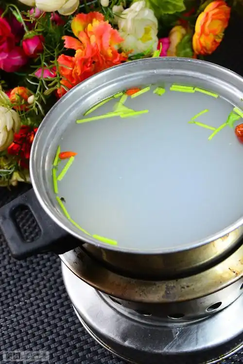清汤锅底