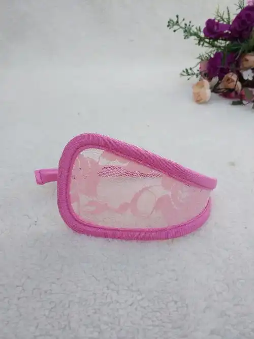 厂家直销 男女情侣c字裤 新款多色可选性感蕾丝c字裤现货出售代发