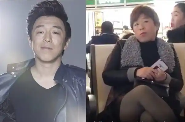 撞脸明星黄渤女版彭于晏像复制粘贴沈腾版很瘦