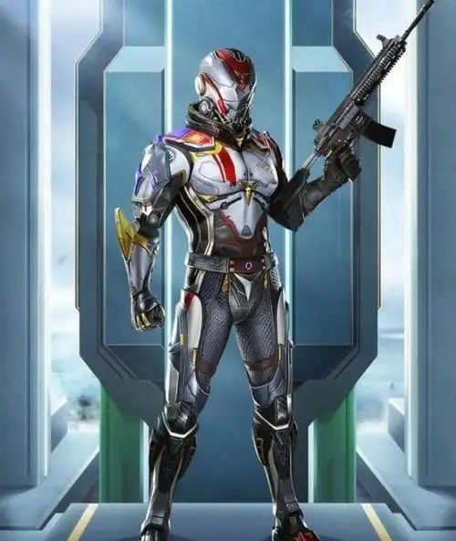 《和平精英》原初圣火皮肤图鉴一览