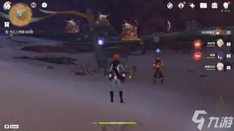 沙海迷踪怎么完成 沙漠书任务图文攻略