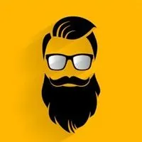 卡通八字胡须头像_微信头像图片大全