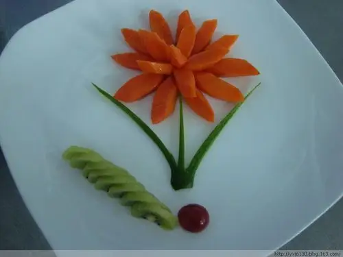 冷菜造型欣赏 - 挚男 - 河南濮阳凉菜俱乐部