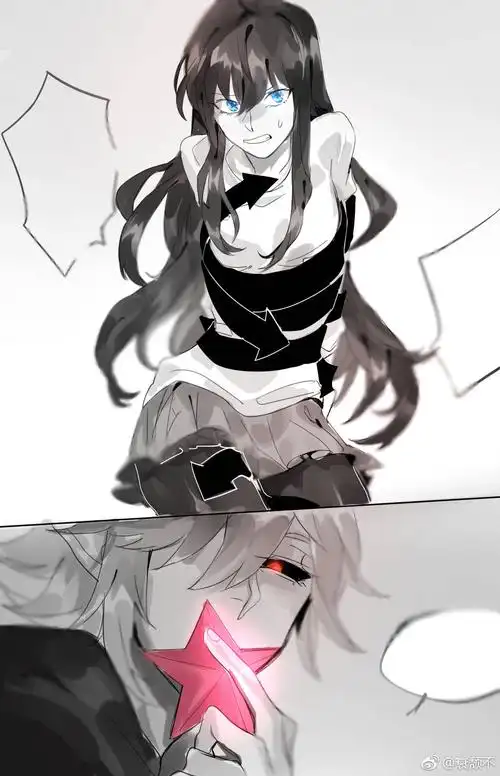 金凯(黑化金太带感了)