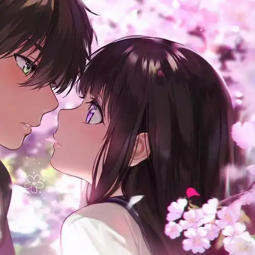 盘点动漫中最甜的十对cp 又是为别人的爱情落泪的一天