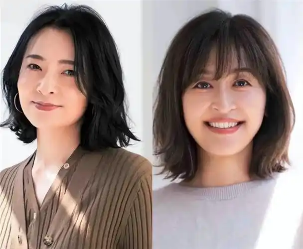 重要提醒最适合中年女人的发型齐肩发洋气显年轻又知性