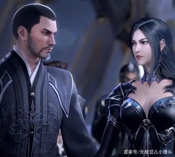 斗罗:玉小刚,柳二龙,比比东之间是三角恋?