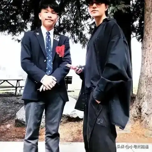 陈坤儿子生母之谜已被解开媒体走访了这位女士不是小保姆