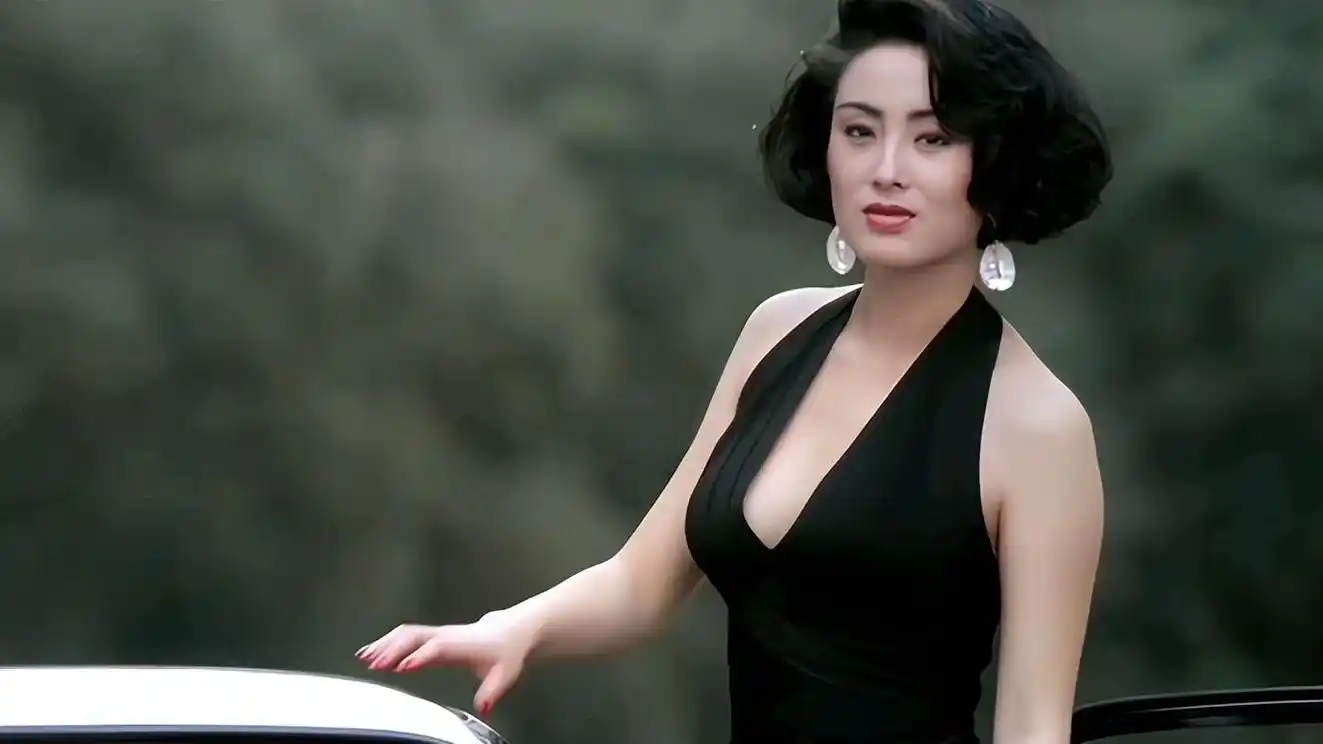 曾被向太看中的女人!张敏在年轻时能有多火?