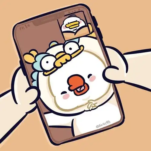 微信头像超可爱的龙年情头来啦