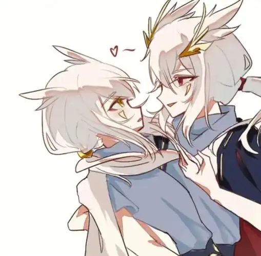 白枭白鸟头像光遇头像