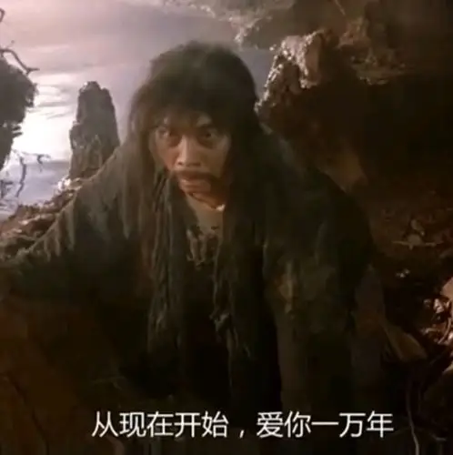 从现在开始,爱你一万年