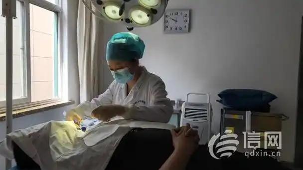 年门诊量近70000人次 城阳区人民医院皮肤科诊疗水平不断提升