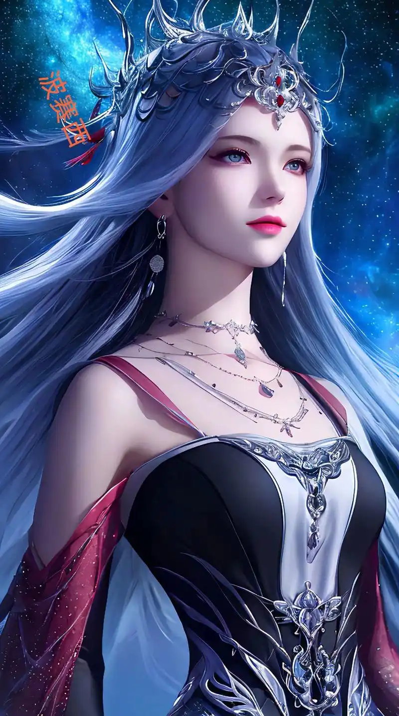 动漫斗罗大陆七大女神合集.这样的美女你顶得住吗? - 抖音