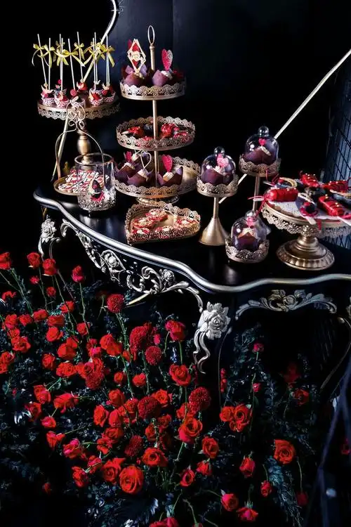 念一婚礼奢华生日派对套餐布置