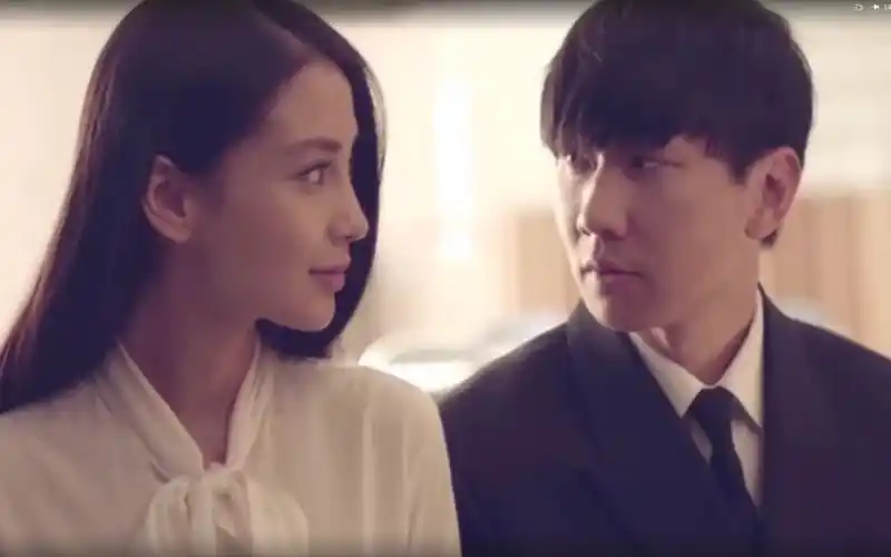 【原唱mv】可惜没有如果-剧情版-林俊杰&杨颖_哔哩哔哩_bilibili