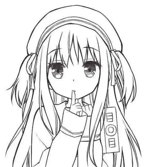 画法二次元男生的校服画法教程二次元眼睛画法铅笔绘画教程|新手入!