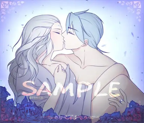 最爱的铠露图片灵感来源:小说【王者荣耀之寒星下的救赎】正版小说仅