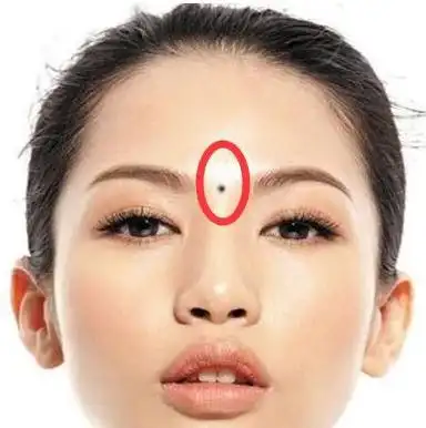 脸上哪些部位的痣属于桃花痣这几处痣相可谓财色兼收