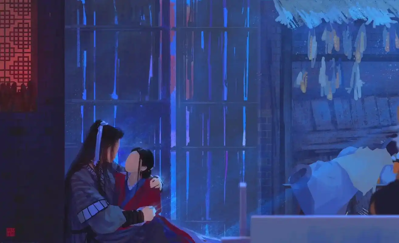 "我喜欢你 贼喜欢"#武林外传 - 抖音